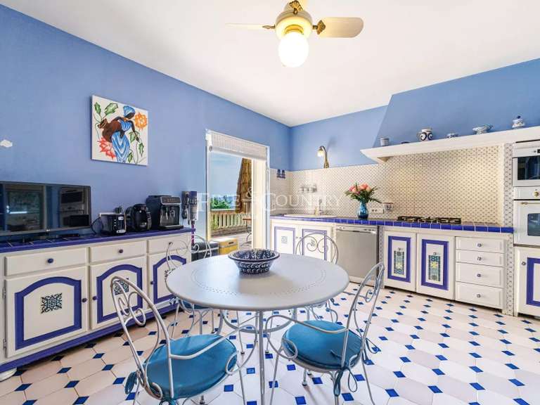 House with Sea view Mouans-Sartoux - 6 bedrooms - 370m²