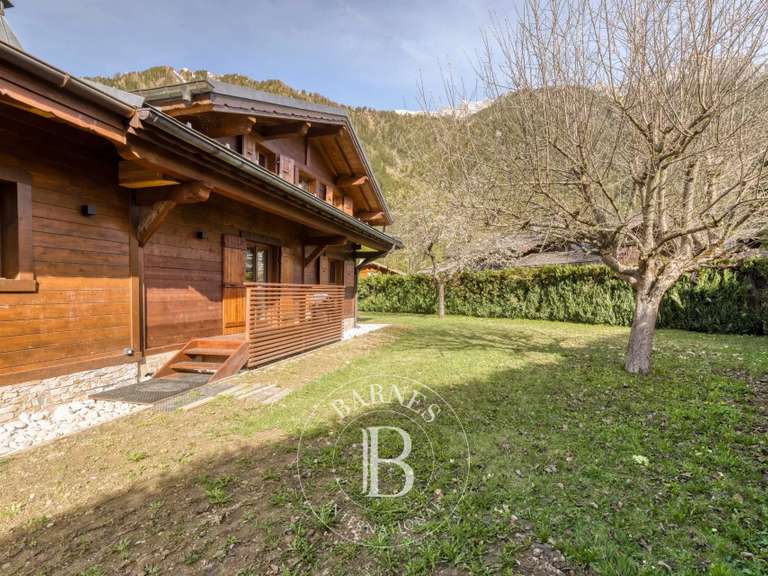Chalet Chamonix-Mont-Blanc - 4 chambres - 124m²