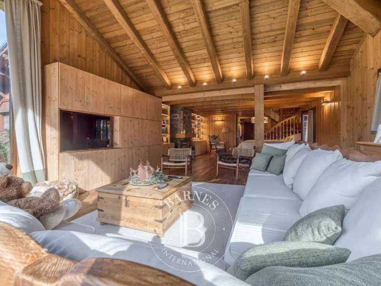 Chalet Chamonix-Mont-Blanc - 4 chambres - 124m²