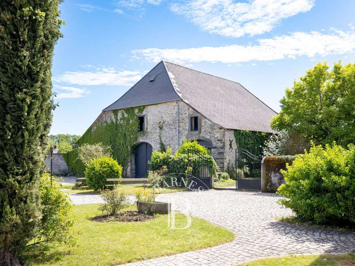 Maison Navarrenx