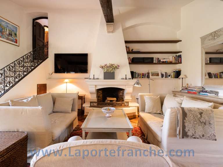 House with Sea view Cagnes-sur-Mer - 3 bedrooms - 120m²