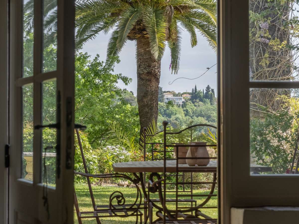 Maison Cagnes-sur-Mer