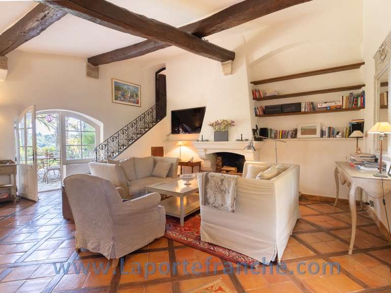 House with Sea view Cagnes-sur-Mer - 3 bedrooms - 120m²