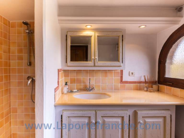 House with Sea view Cagnes-sur-Mer - 3 bedrooms - 120m²