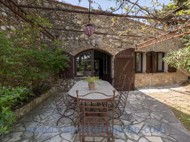House with Sea view Cagnes-sur-Mer - 3 bedrooms - 120m²