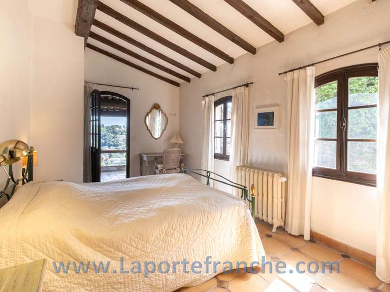 House with Sea view Cagnes-sur-Mer - 3 bedrooms - 120m²