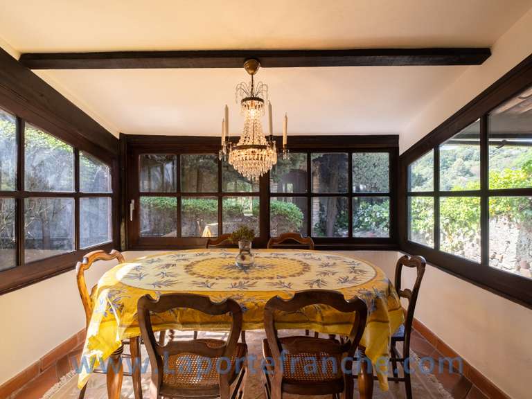 House with Sea view Cagnes-sur-Mer - 3 bedrooms - 120m²