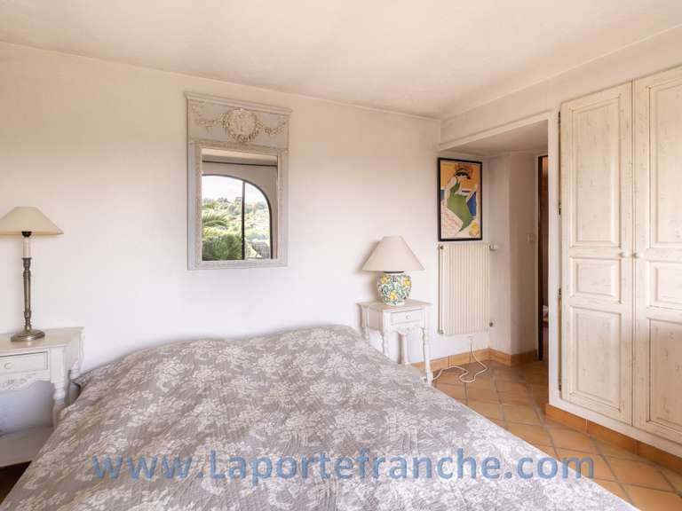 House with Sea view Cagnes-sur-Mer - 3 bedrooms - 120m²