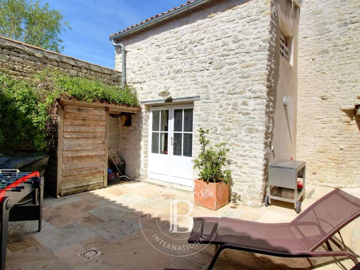 Maison Ars-en-Ré