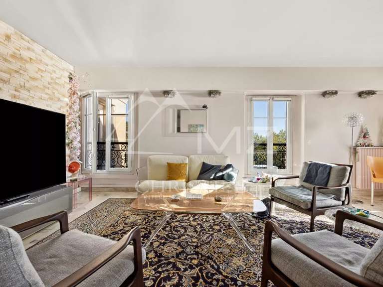 Appartement avec Vue sur mer Cannes - 2 chambres - 83m²