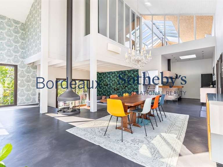 Maison Bordeaux - 6 chambres - 335m²
