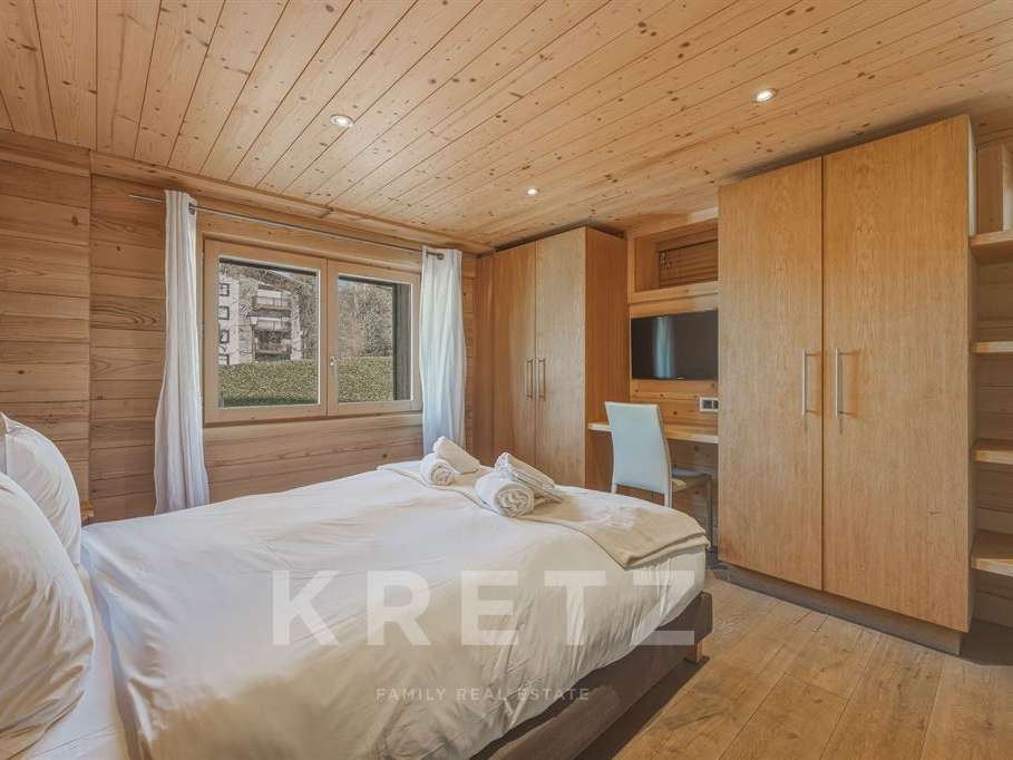 Chalet Megève
