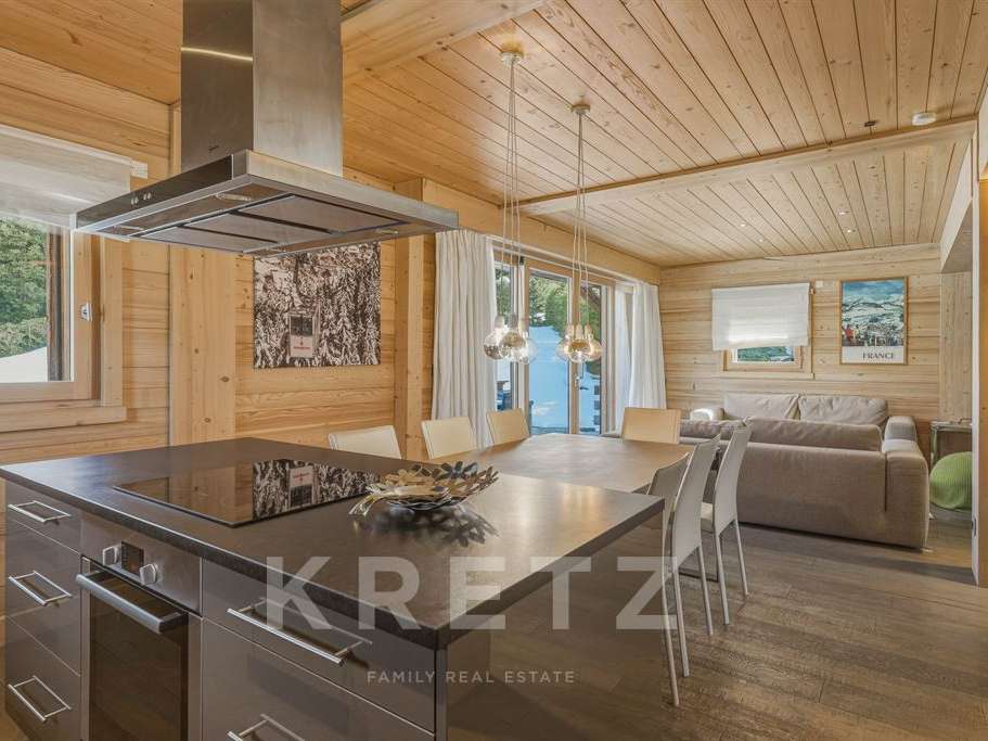 Chalet Megève