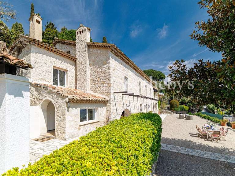 Maison avec Vue sur mer Vence - 5 chambres - 311m²