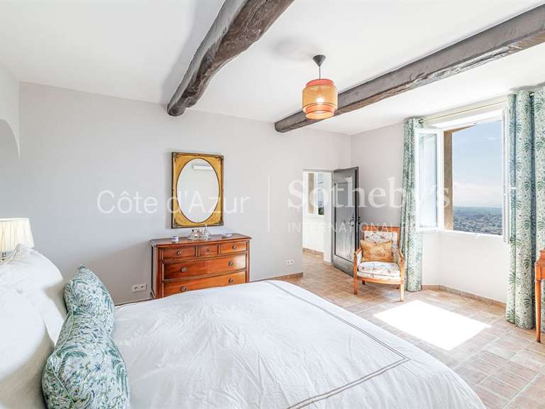 Maison avec Vue sur mer Vence - 5 chambres - 311m²