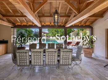 Vente maison 15 pièces