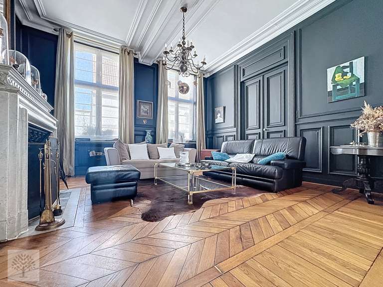 Manoir Saint-Venant - 8 chambres - 333m²