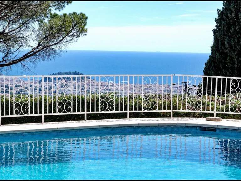 Villa avec Vue sur mer Nice - 6 chambres - 443m²