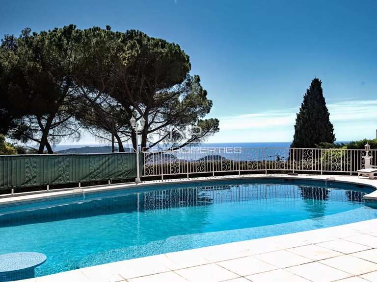 Villa avec Vue sur mer Nice - 6 chambres - 443m²