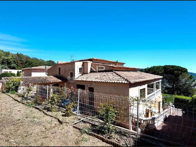 Villa avec Vue sur mer Nice - 6 chambres - 443m²