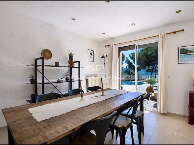 Villa avec Vue sur mer Nice - 6 chambres - 443m²