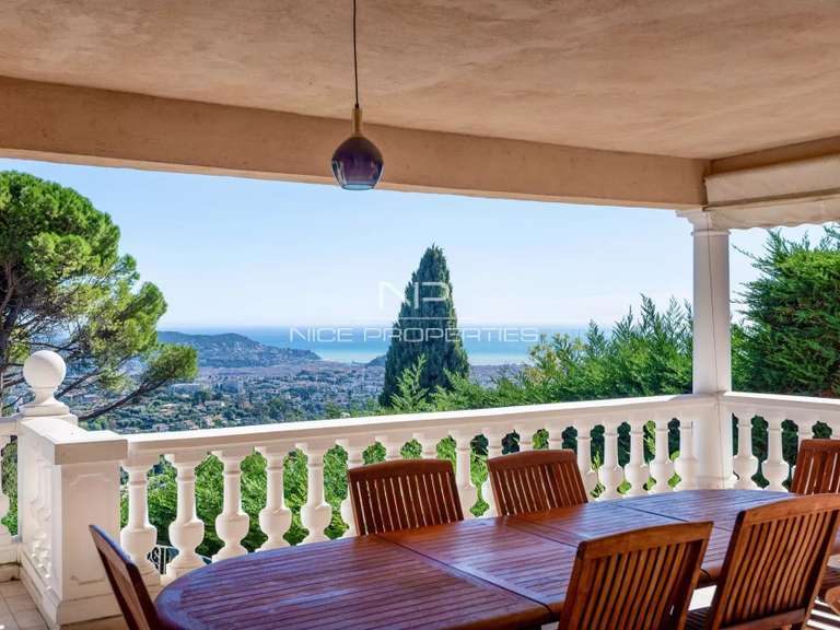 Villa avec Vue sur mer Nice - 6 chambres - 443m²
