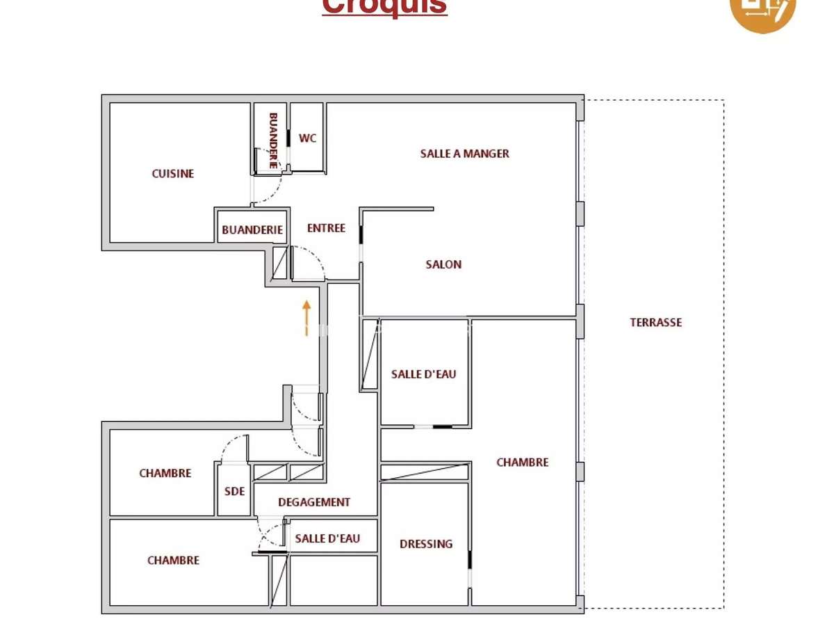 Apartment Nice