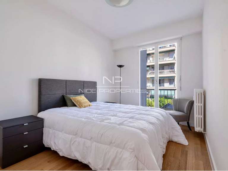Apartment Nice - 2 bedrooms - 65m²