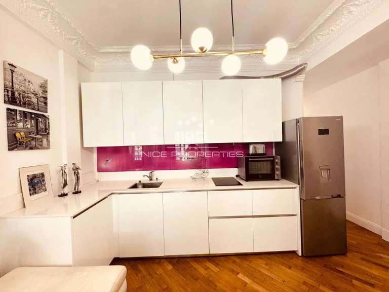 Mansion Nice - 4 bedrooms - 122m²