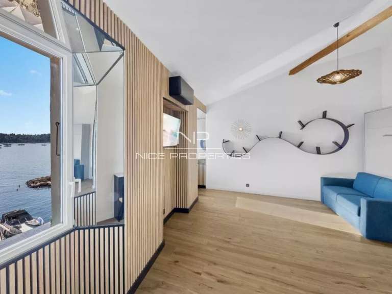 Appartement Villefranche-sur-Mer - 1 chambre - 61m²