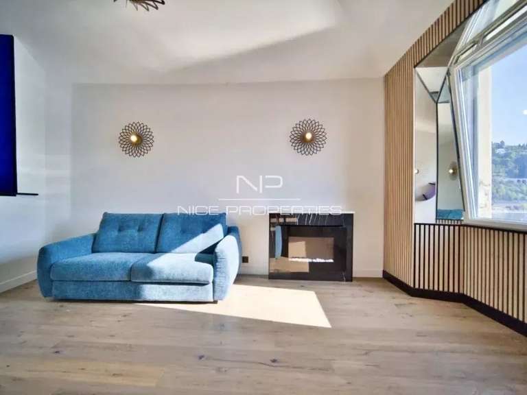 Appartement Villefranche-sur-Mer - 1 chambre - 61m²