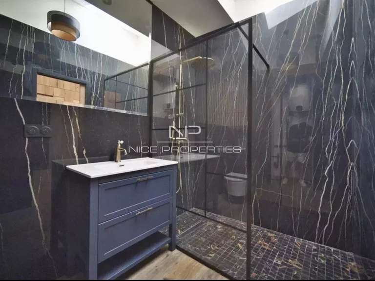 Appartement Villefranche-sur-Mer - 1 chambre - 61m²