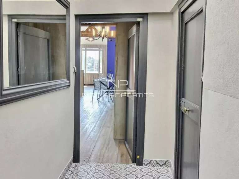 Appartement Villefranche-sur-Mer - 1 chambre - 61m²