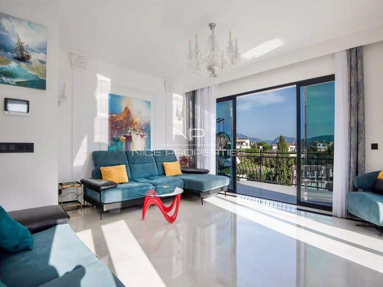 Villa avec Vue sur mer Nice - 3 chambres - 145m²