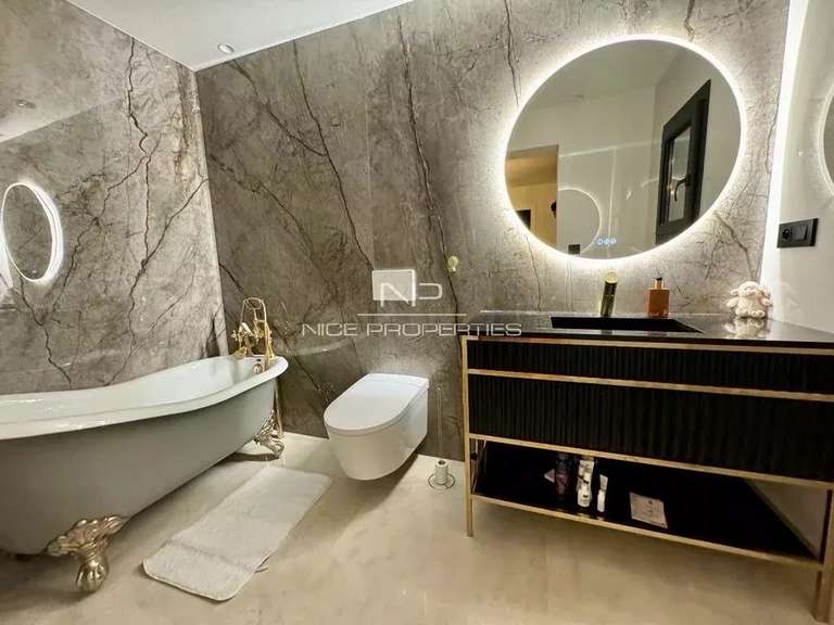 Villa avec Vue sur mer Nice - 3 chambres - 145m²