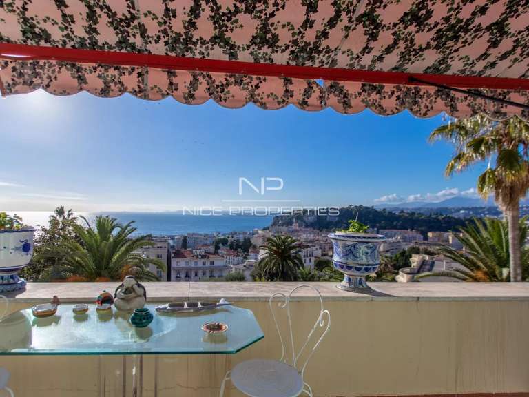 Apartment with Sea view Nice - 3 bedrooms - 230m²