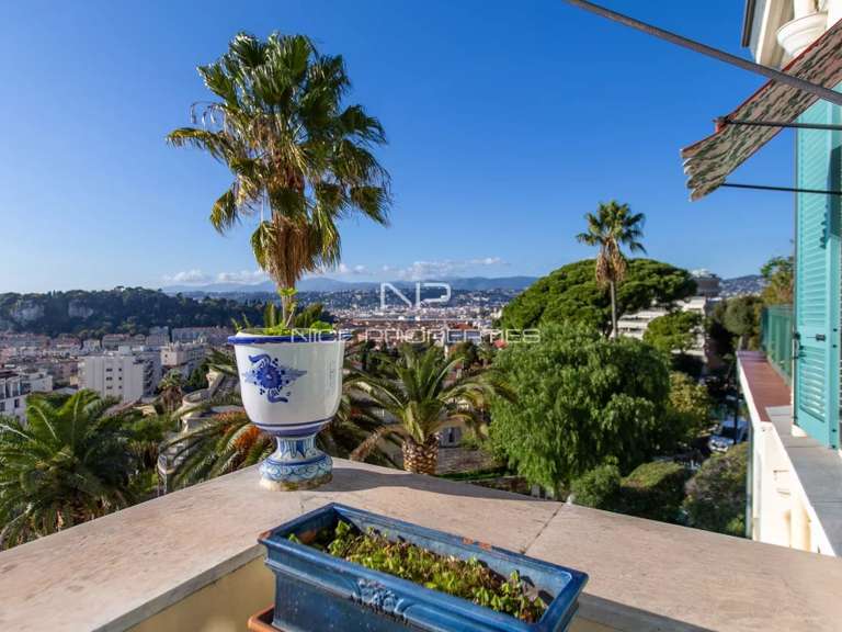 Apartment with Sea view Nice - 3 bedrooms - 230m²