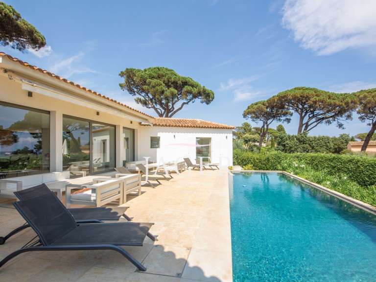 Villa avec Vue sur mer Grimaud - 5 chambres - 240m²
