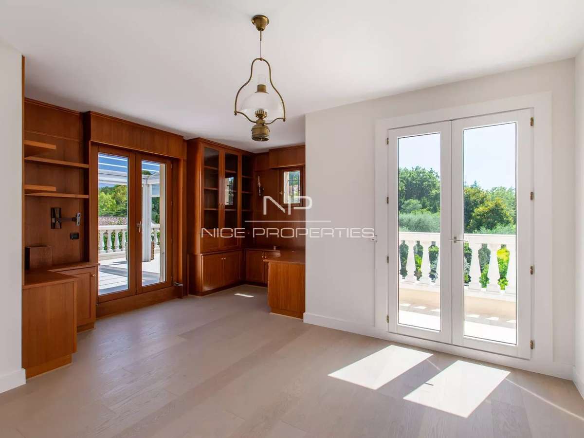 Villa Villefranche-sur-Mer