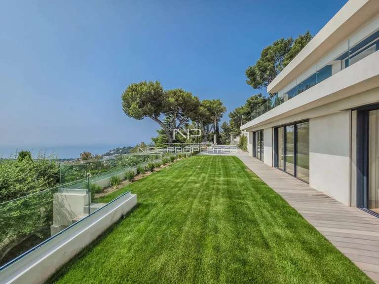 Villa Roquebrune-Cap-Martin - 4 chambres - 277m²