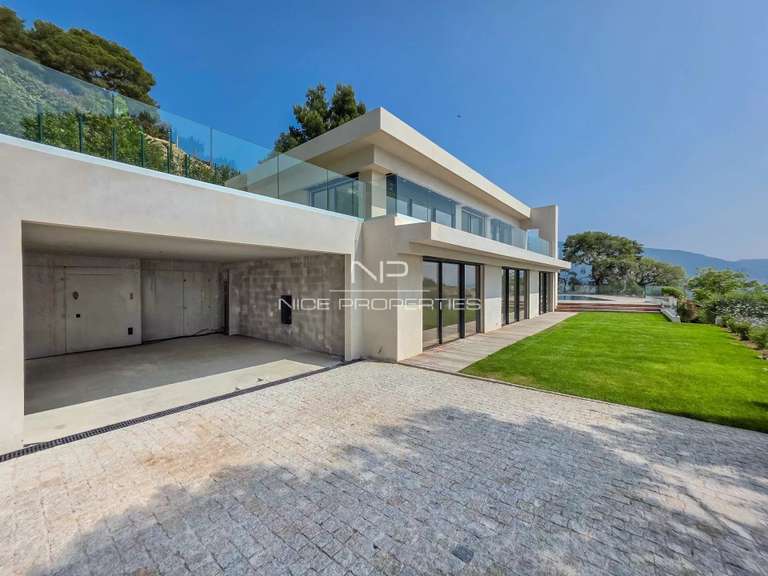 Villa Roquebrune-Cap-Martin - 4 chambres - 277m²