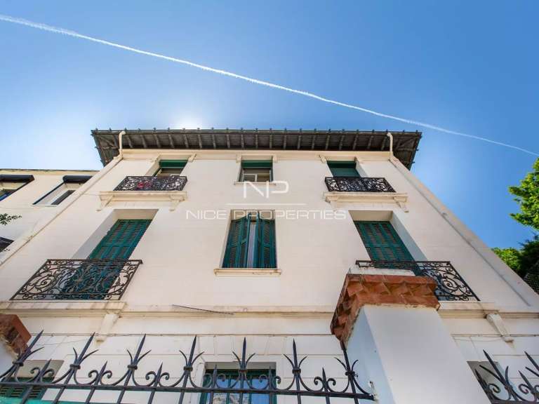 Apartment Beaulieu-sur-Mer - 2 bedrooms - 80m²