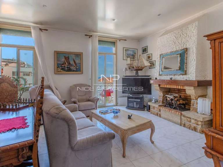 Apartment Beaulieu-sur-Mer - 2 bedrooms - 80m²