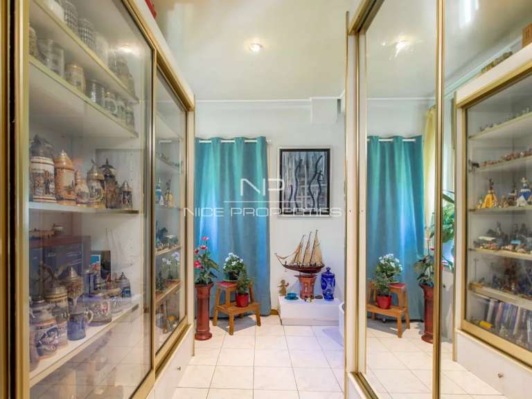 Apartment Beaulieu-sur-Mer - 2 bedrooms - 80m²