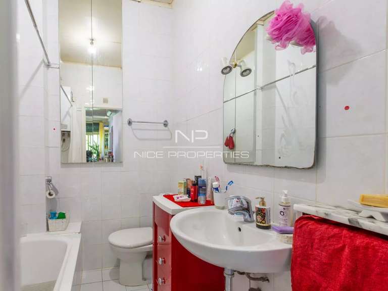 Apartment Beaulieu-sur-Mer - 2 bedrooms - 80m²