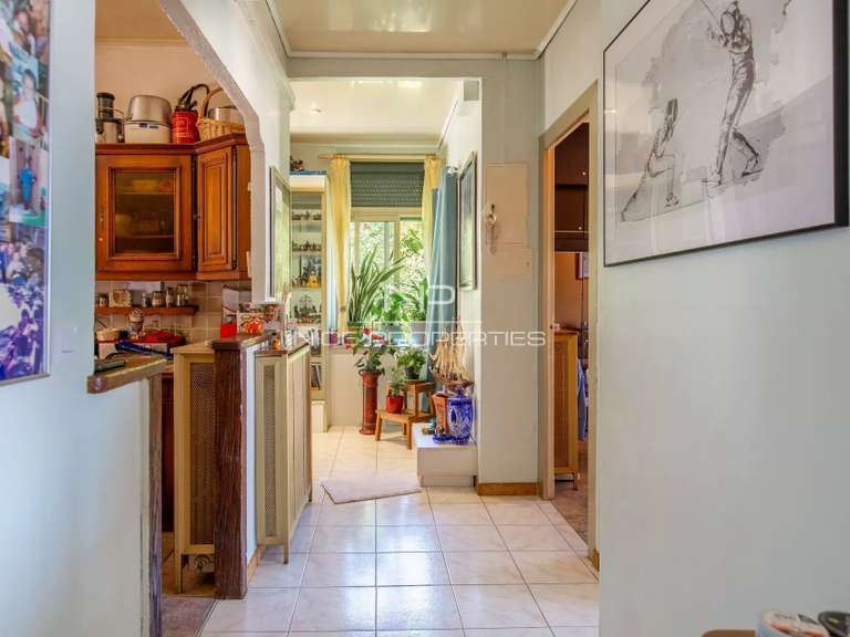 Apartment Beaulieu-sur-Mer - 2 bedrooms - 80m²