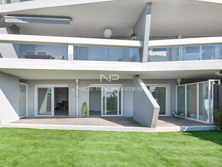 Appartement Roquebrune-Cap-Martin - 2 chambres - 60m²