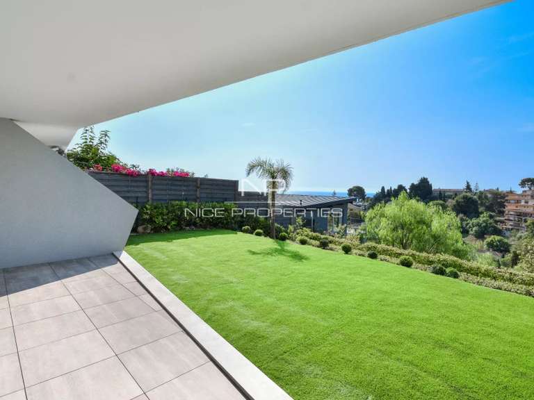 Appartement Roquebrune-Cap-Martin - 2 chambres - 60m²