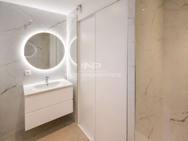 Appartement Roquebrune-Cap-Martin - 2 chambres - 60m²