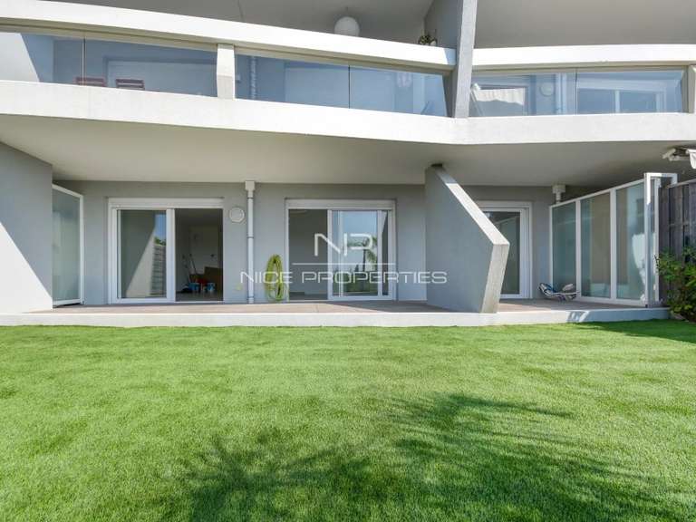 Appartement Roquebrune-Cap-Martin - 2 chambres - 60m²